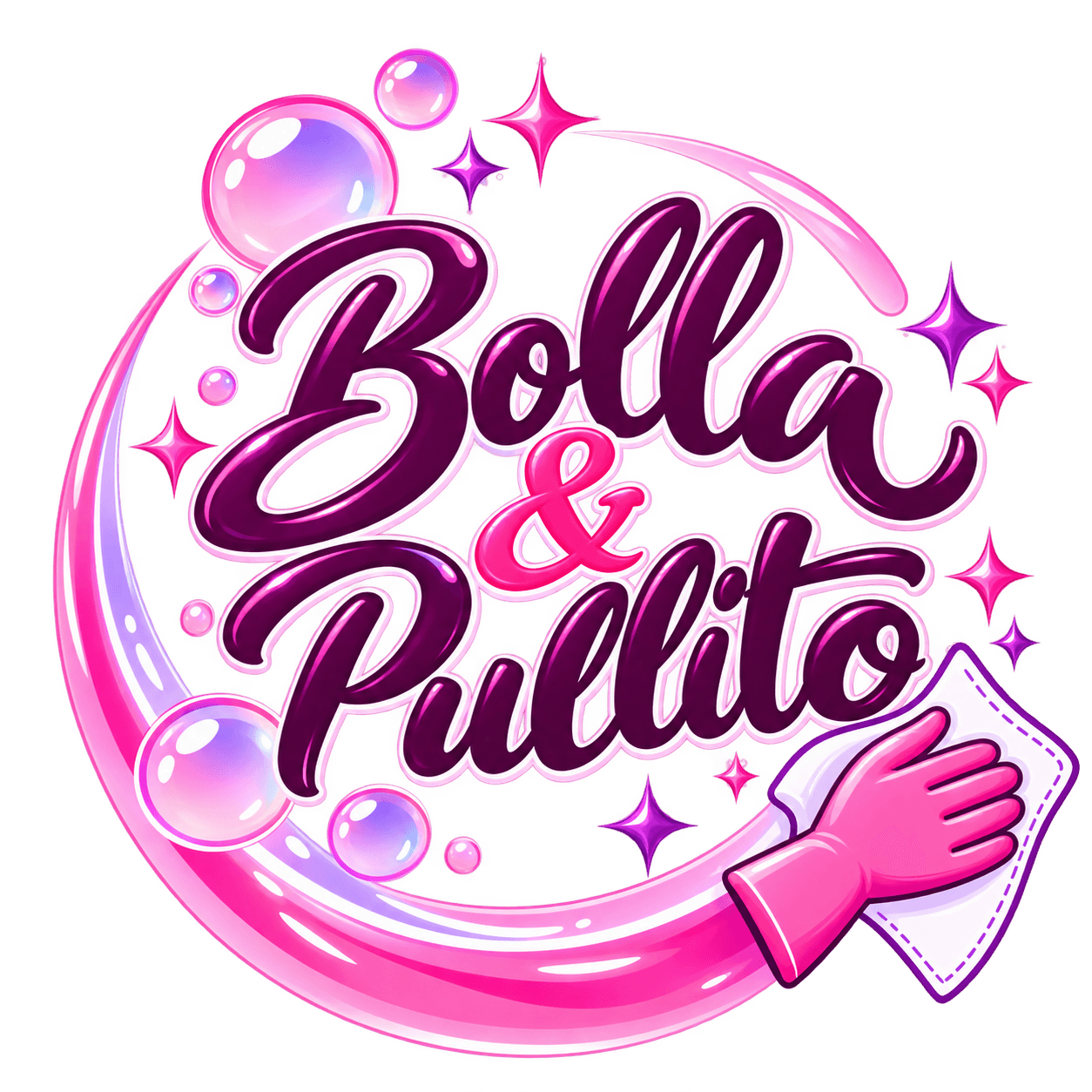 Bolla & Pullito — Мехурчета и чистота, професионално почистване в Пловдив